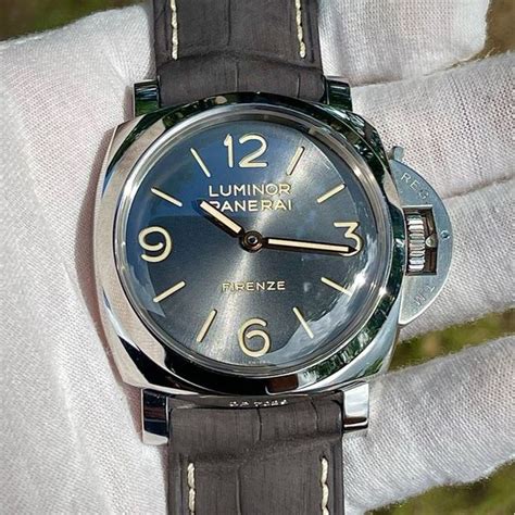 panerai 605 dial